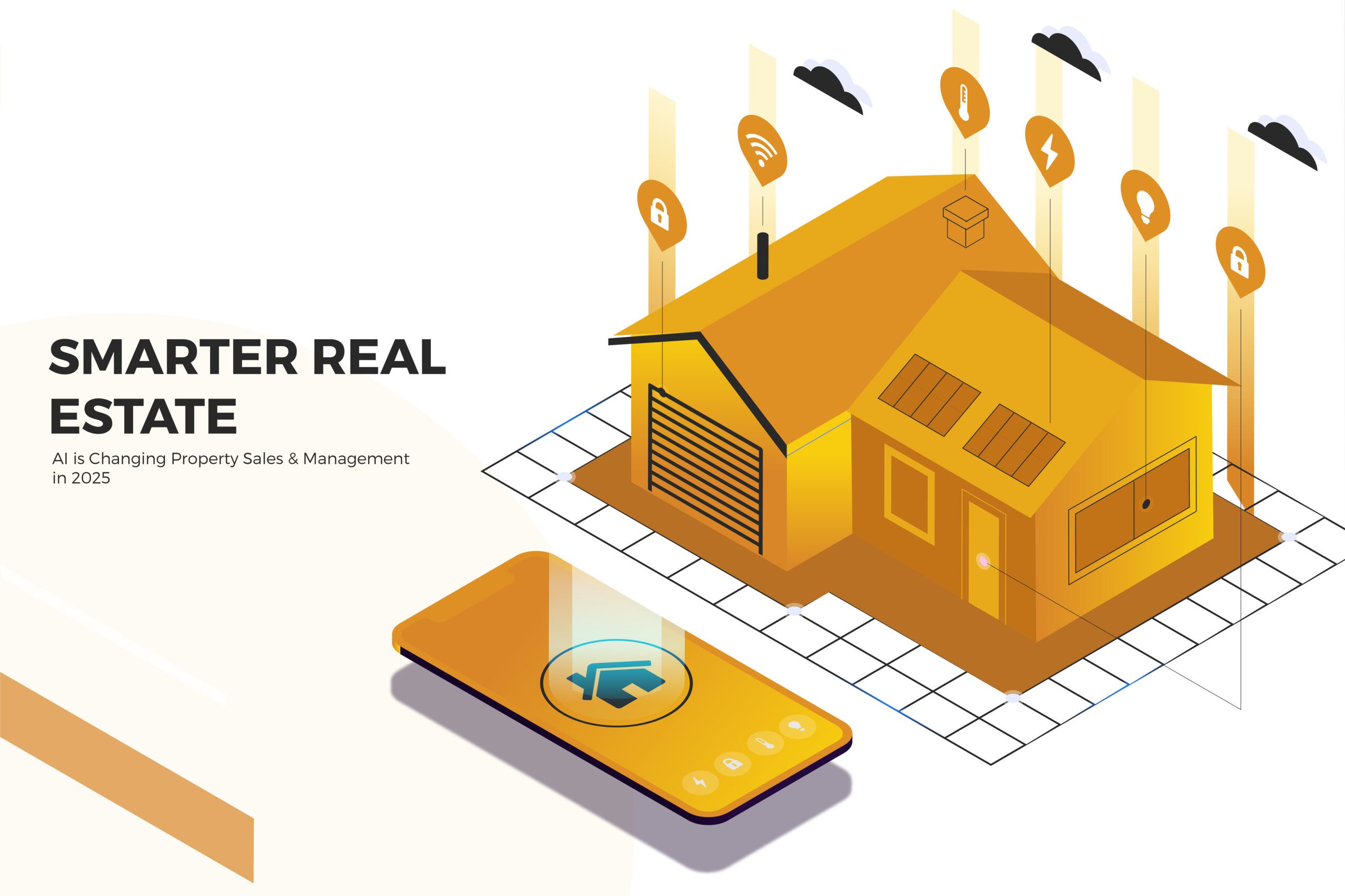 AI in Real Estate 2025 | Smarter Property Sales, Predictive Analytics ...