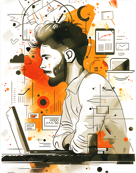 Appearls team strategy and design illustration