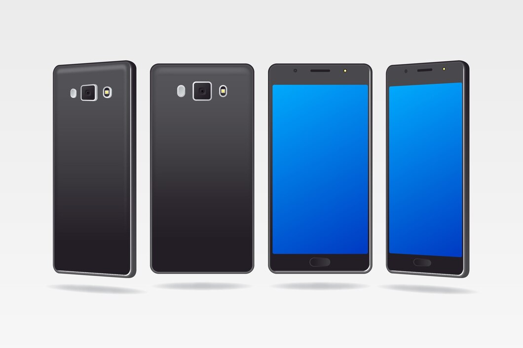 Samsung Galaxy S7 smartphone displayed on a table